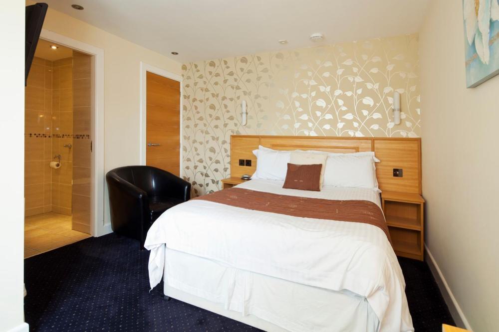 Queens Mansions: Princess Suite Blackpool Exterior photo